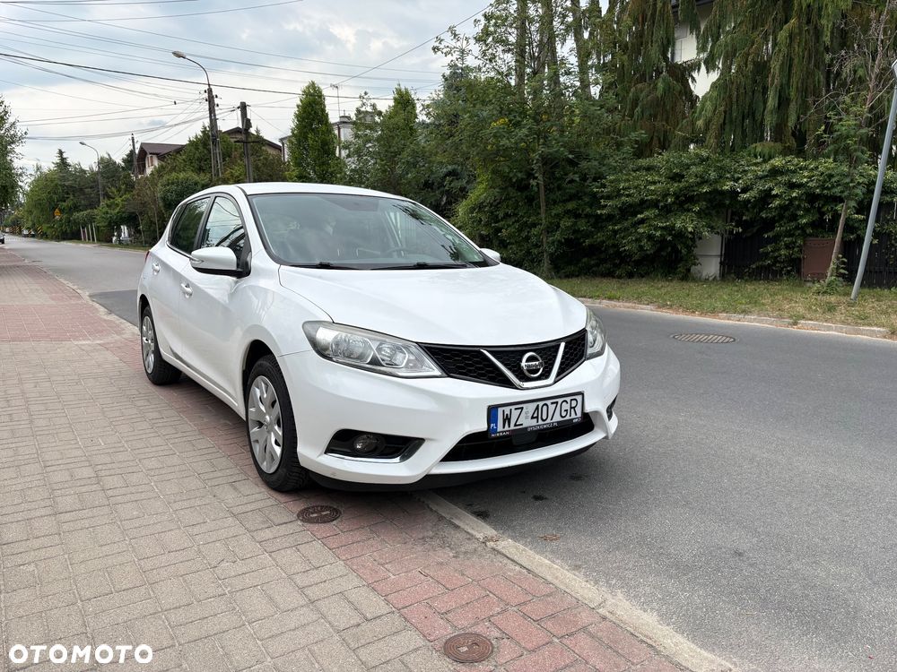 Nissan Pulsar 1.2 DIG-T Visia - 1