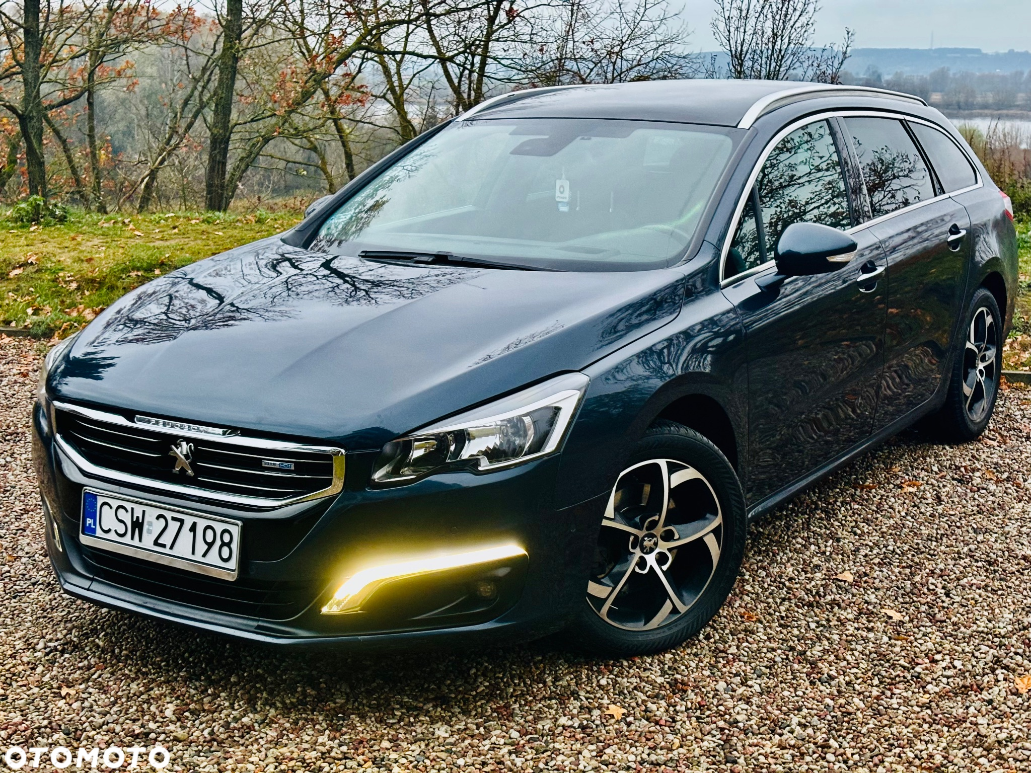 Peugeot 508 2.0 HDi Business Line - 13