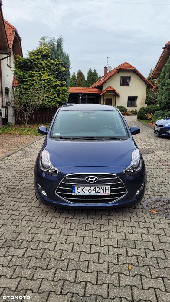 Hyundai ix20 1.4 BlueDrive Comfort - 1