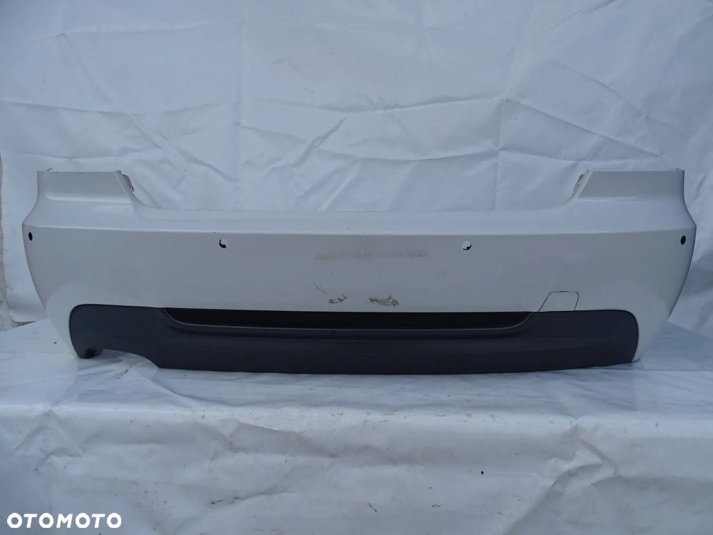 ZDERZAK TYŁ TYLNY BMW E93 M-PAKIET F-VAT - 1