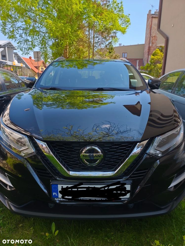 Nissan Qashqai 1.3 DIG-T N-Connecta - 8