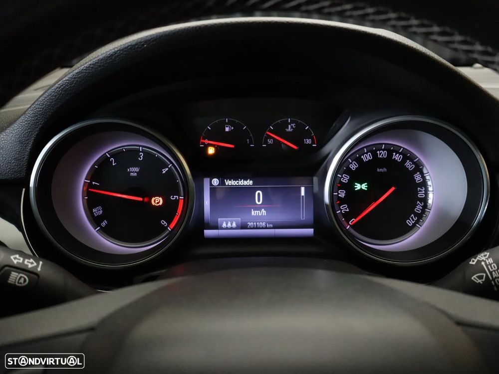 Opel Astra 1.6 CDTI Innovation S/S - 23