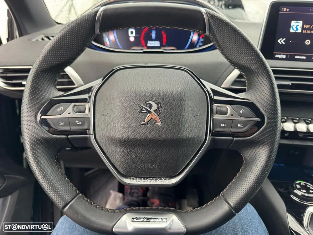 Peugeot 5008 1.5 BlueHDi GT Line - 15