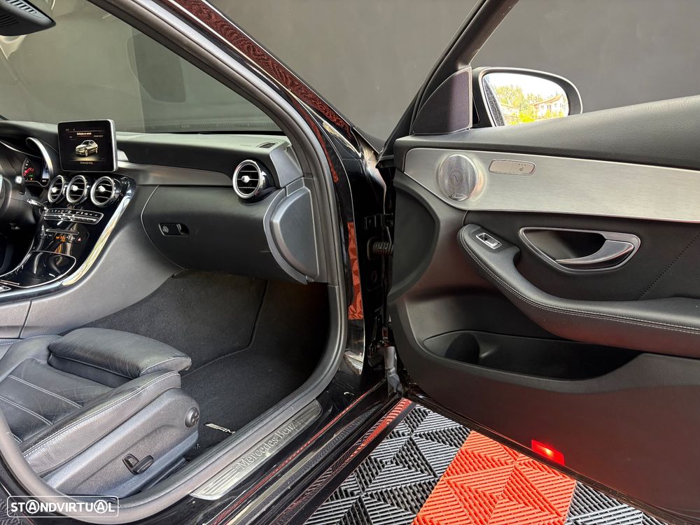 Mercedes-Benz C 220 d 9G-TRONIC AMG Line - 39