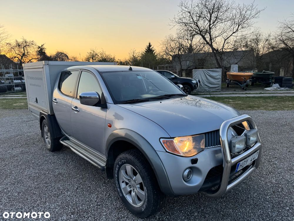 Mitsubishi L200 Pick Up 4x4 Autm Intense Double Cab - 4