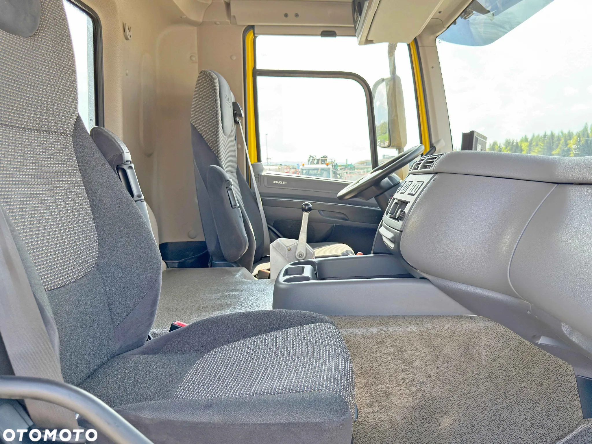 DAF CF 440 * BETONOMIESZARKA / 8x4 - 9