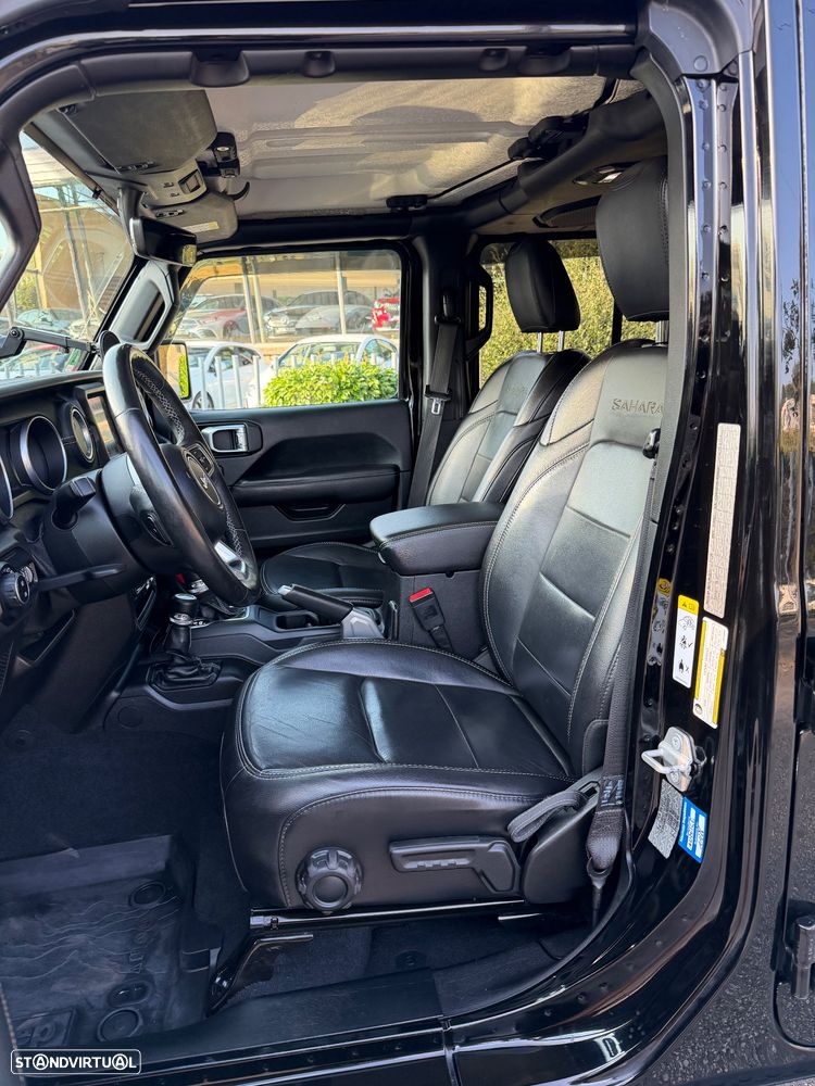 Jeep Wrangler Unlimited - 6