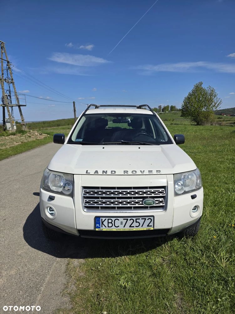 Land Rover Freelander 2.2TD S - 7