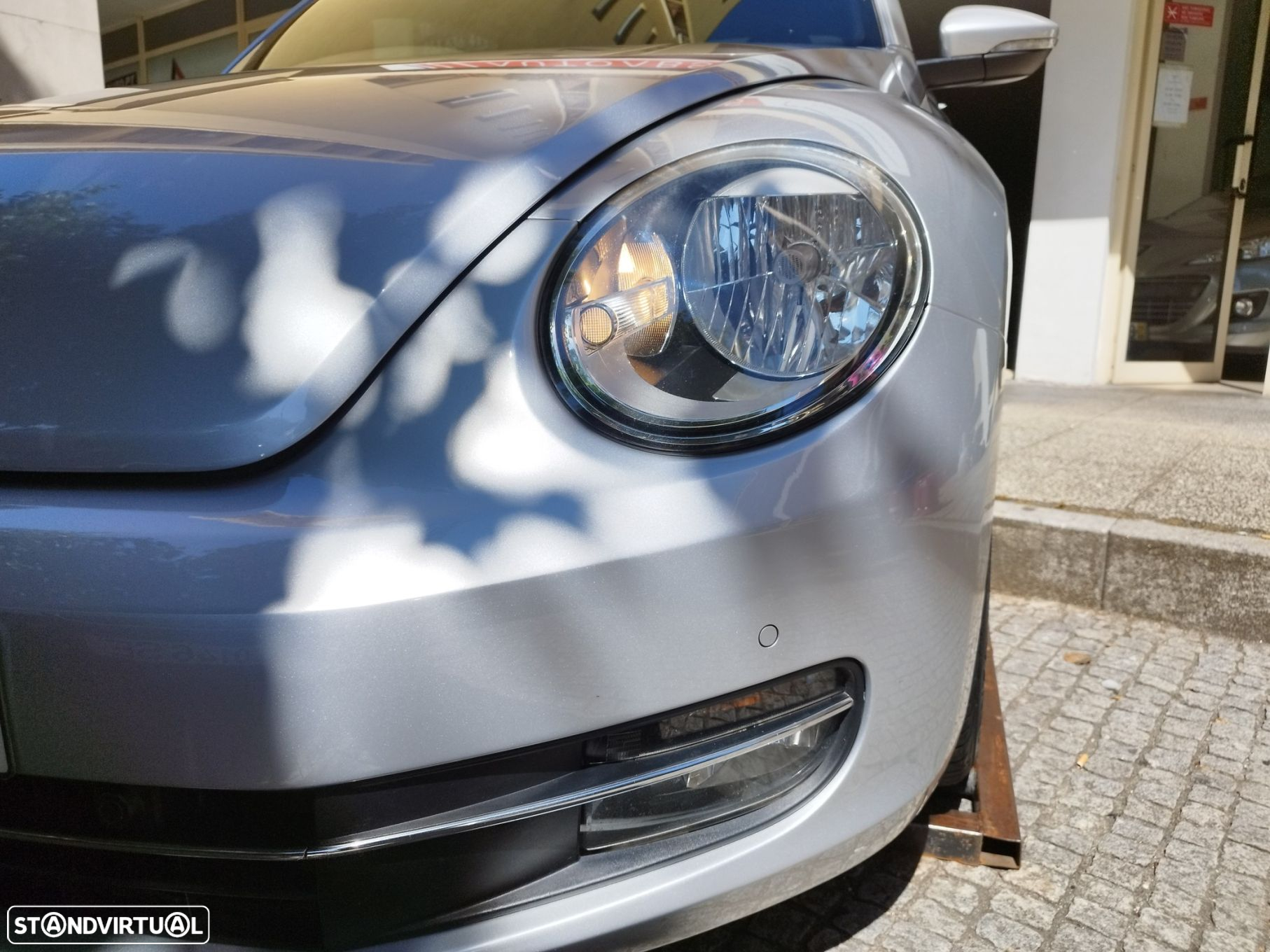 VW New Beetle 1.6 TDi Design - 17