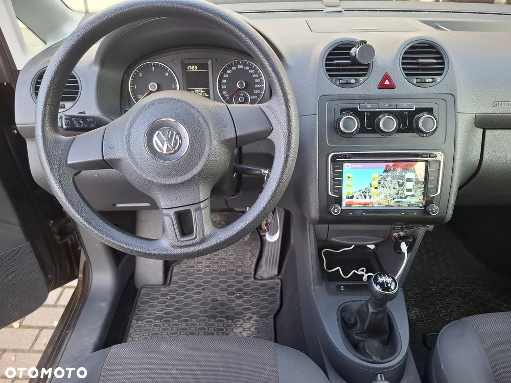 Volkswagen Caddy Trendline - 11