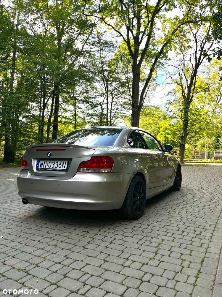 BMW Seria 1 - 7