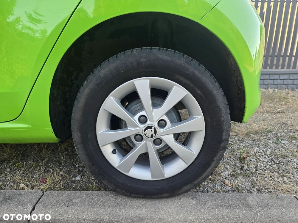 Skoda Citigo 1.0 MPI Green tec ASG Active - 8
