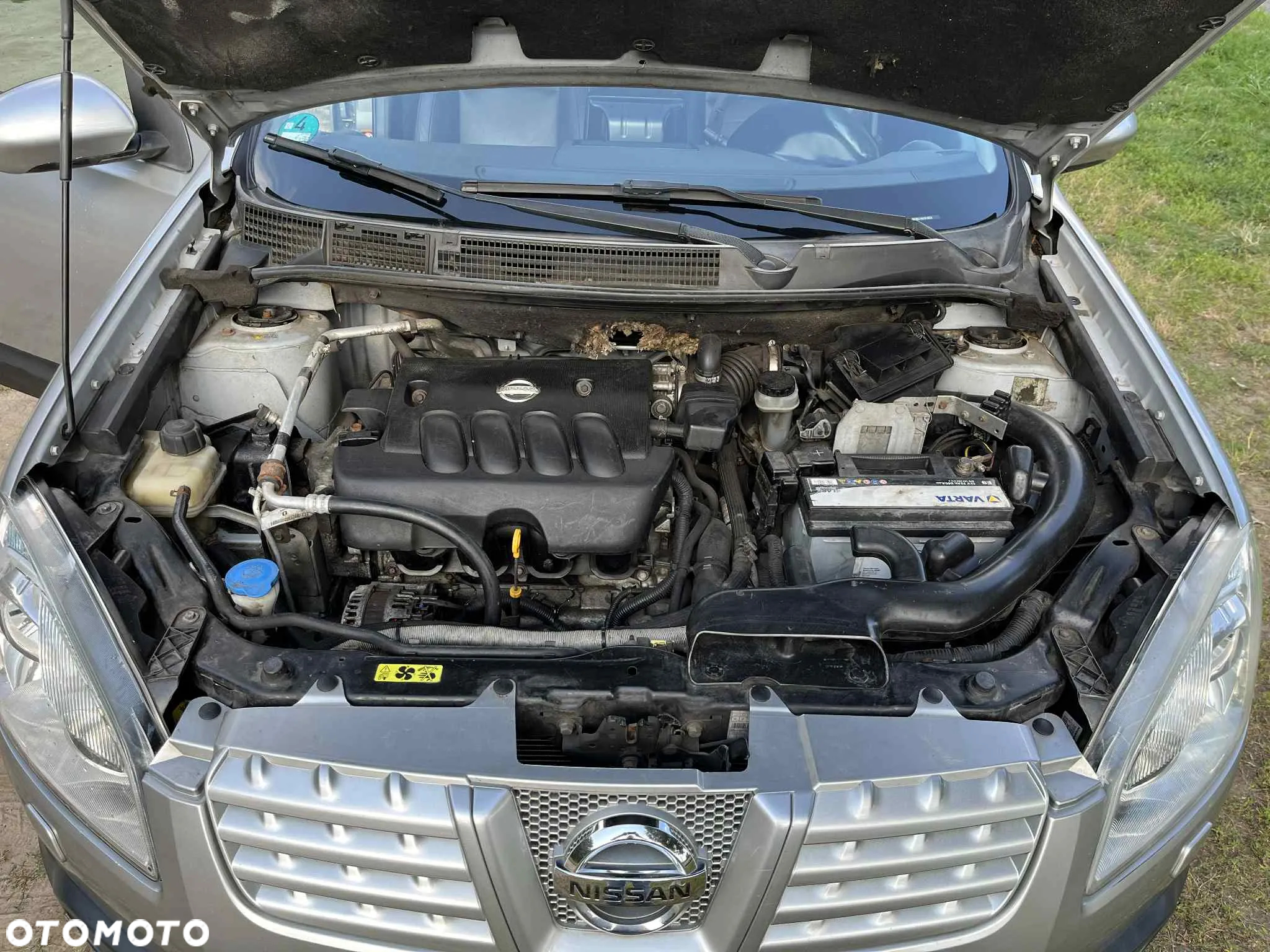 Nissan Qashqai 2.0 4x4 tekna - 15