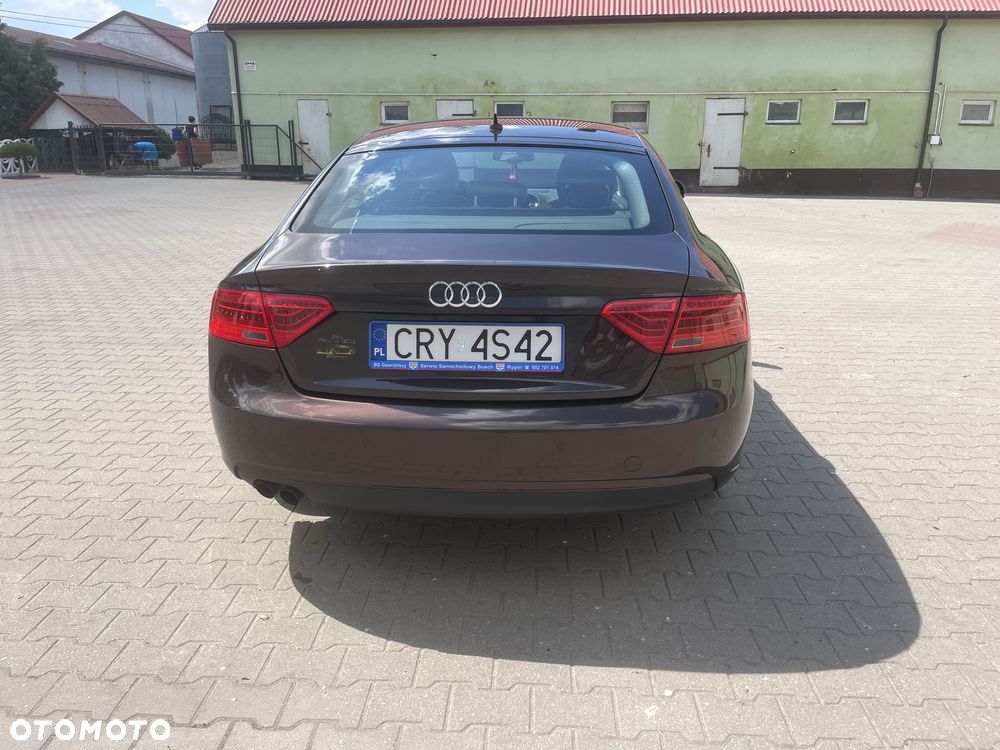 Audi A5 Sportback - 5