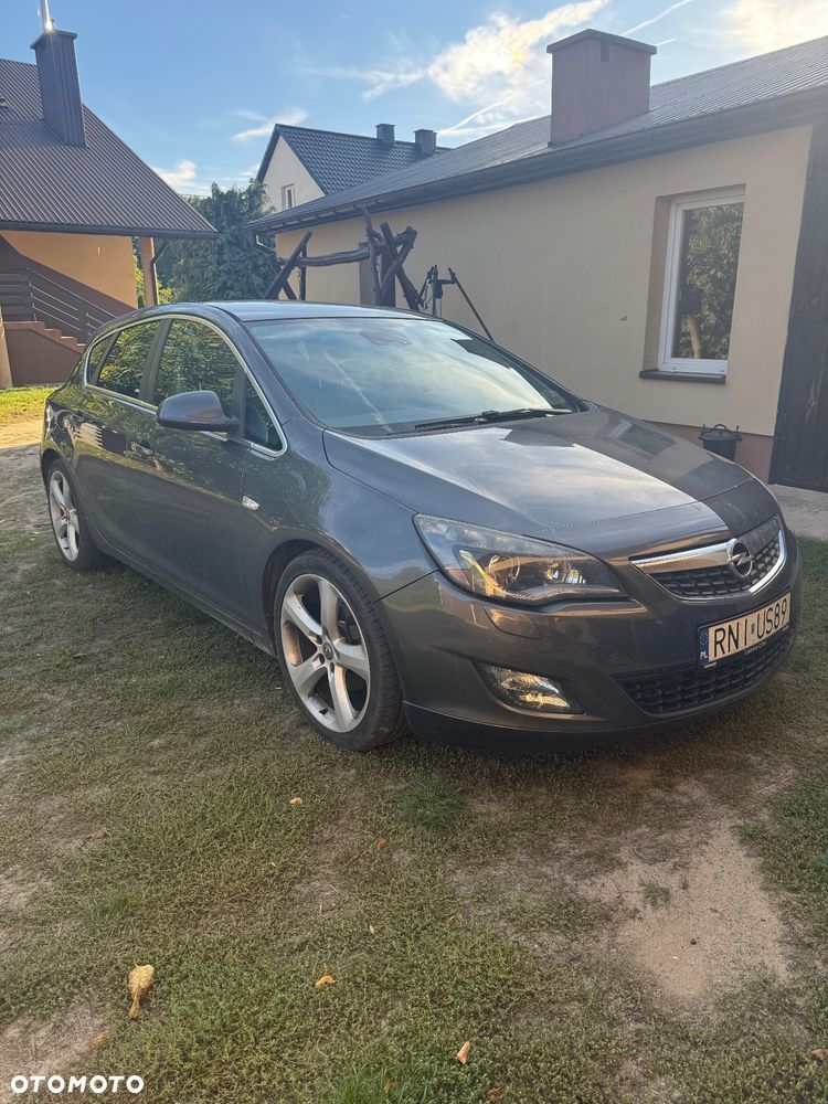 Opel Astra - 14