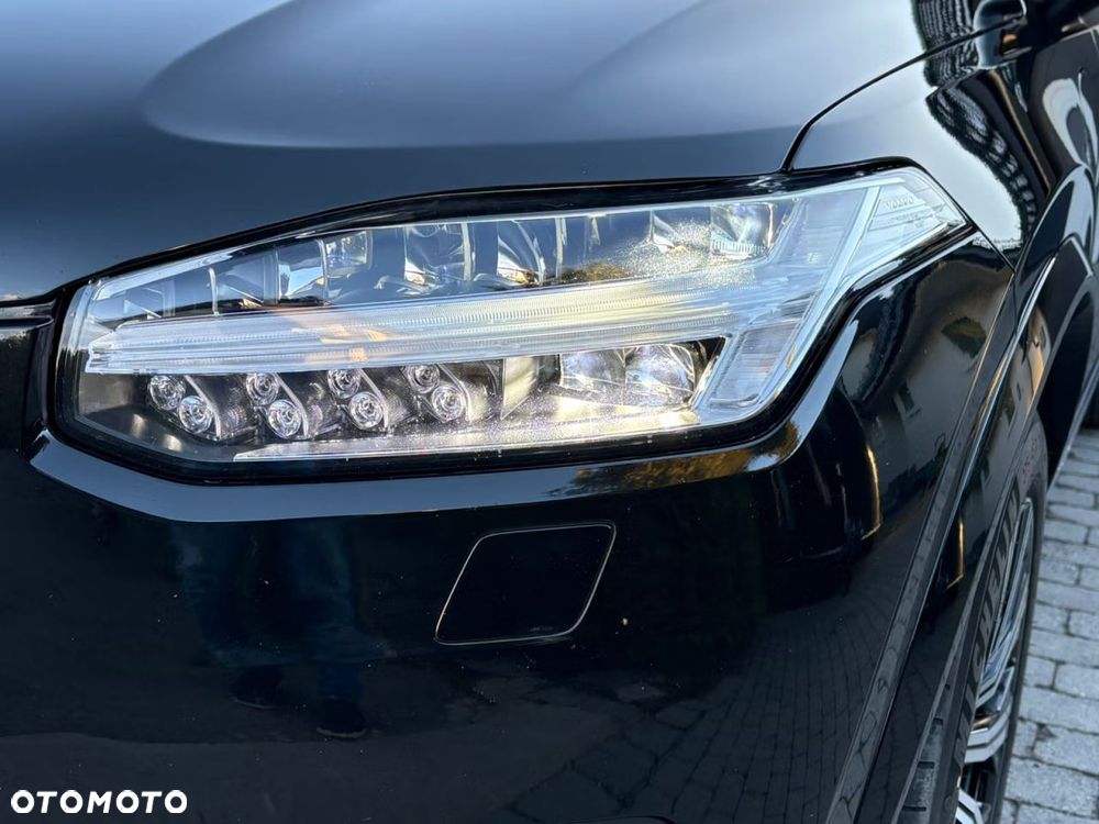 Volvo XC 90 T8 AWD Recharge Ultimate Bright - 10