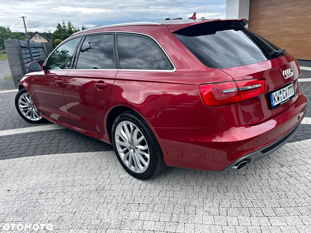 Audi A6 Avant 2.0 TDI Ultra S tronic - 18