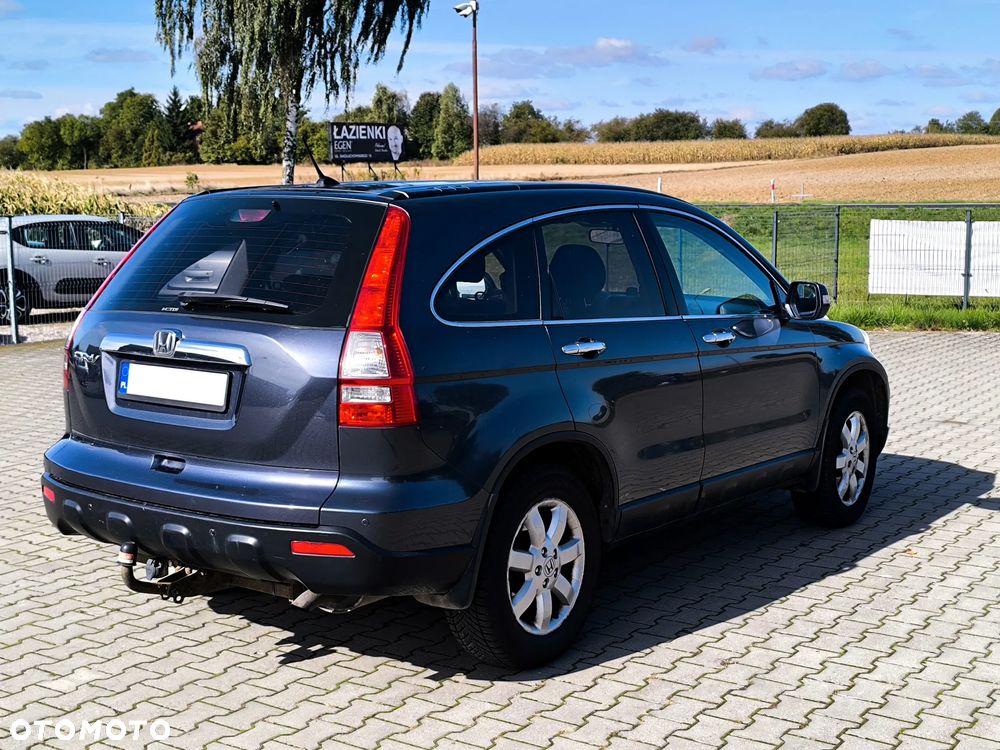 Honda CR-V 2.2i-CTDi Comfort - 3