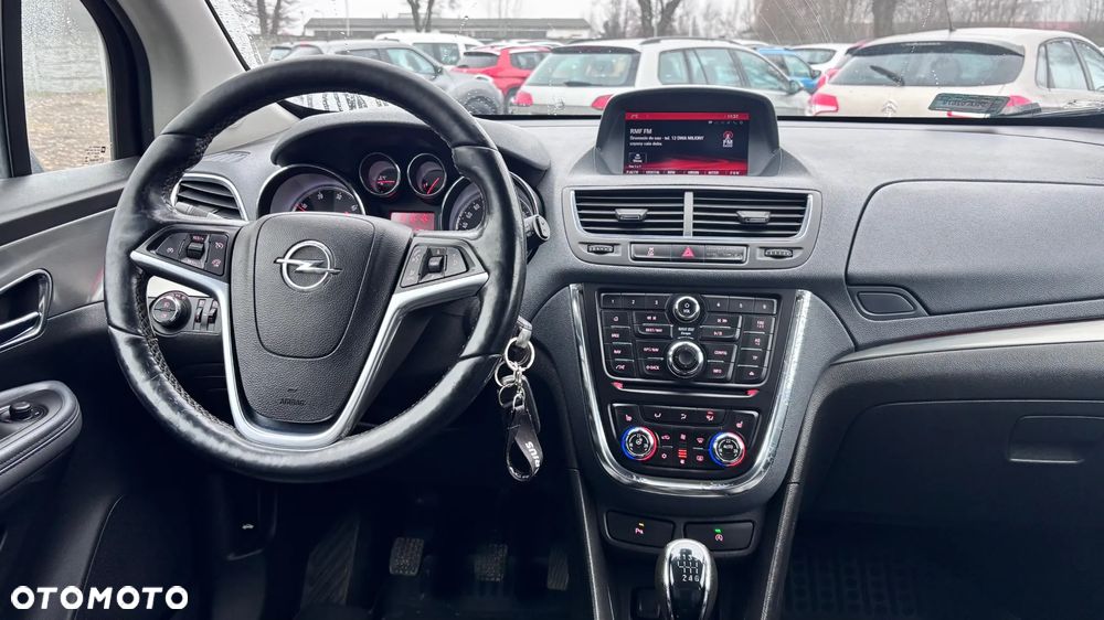 Opel Mokka 1.6 CDTI ecoFLEX Start/Stop Innovation - 28