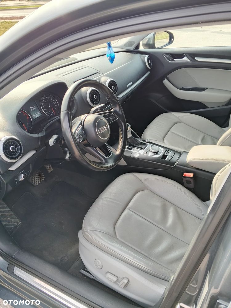 Audi A3 Limousine 2.0 TFSI quattro S tronic design - 9