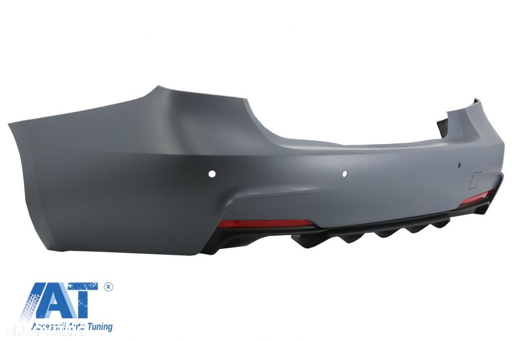 Pachet Exterior BMW Seria 3 F30 (2011-2019) M-Technik Design - 3