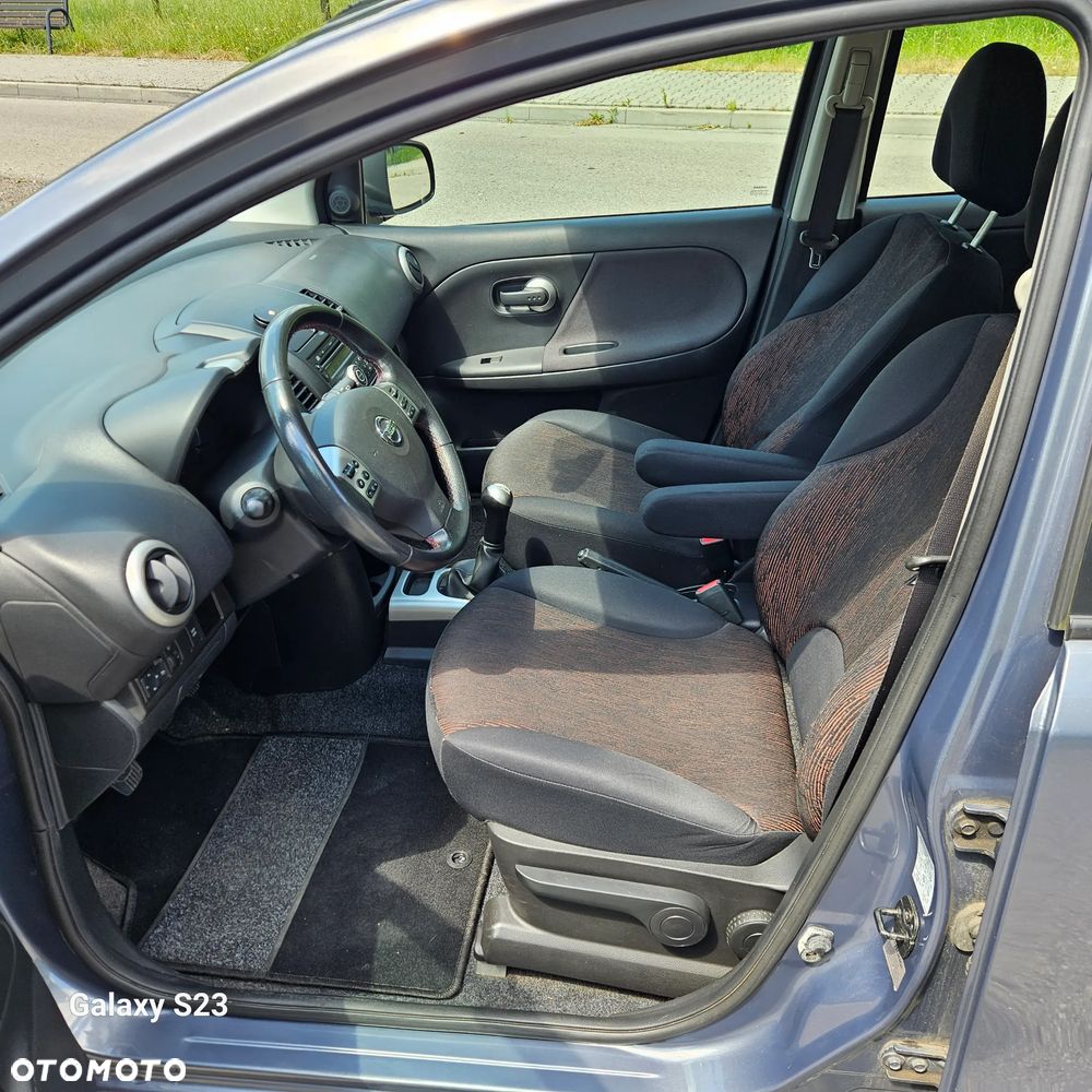 Nissan Note 1.5 dCi Acenta - 15