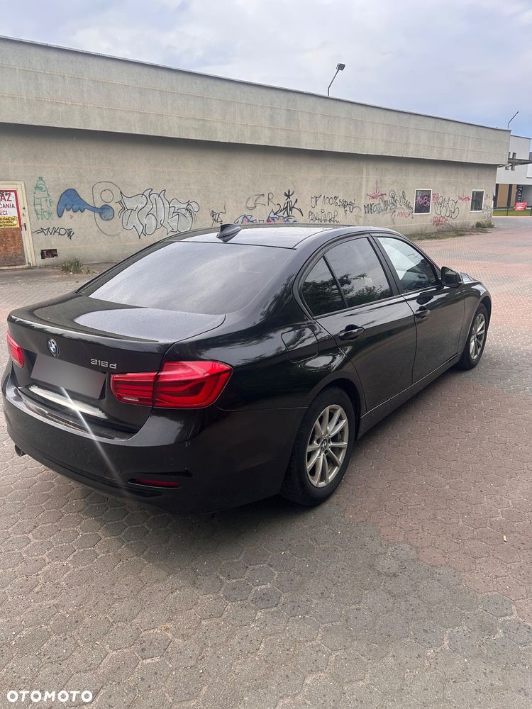 BMW Seria 3 316d - 8