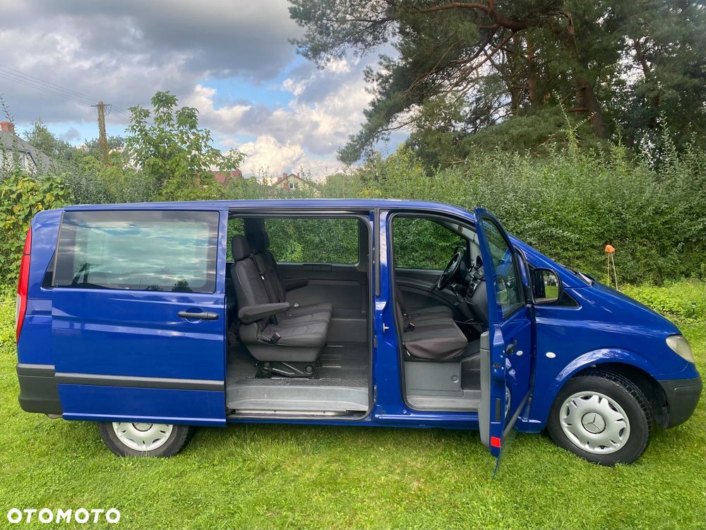 Mercedes-Benz Vito - 4