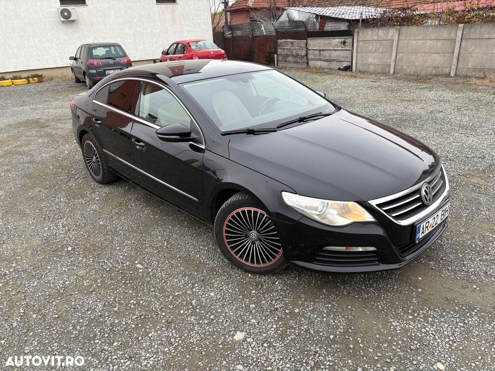 Volkswagen Passat CC 2.0 TDI DSG Individual - 2