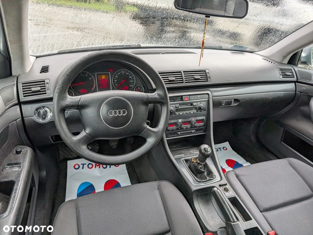 Audi A4 Avant 1.6 - 15