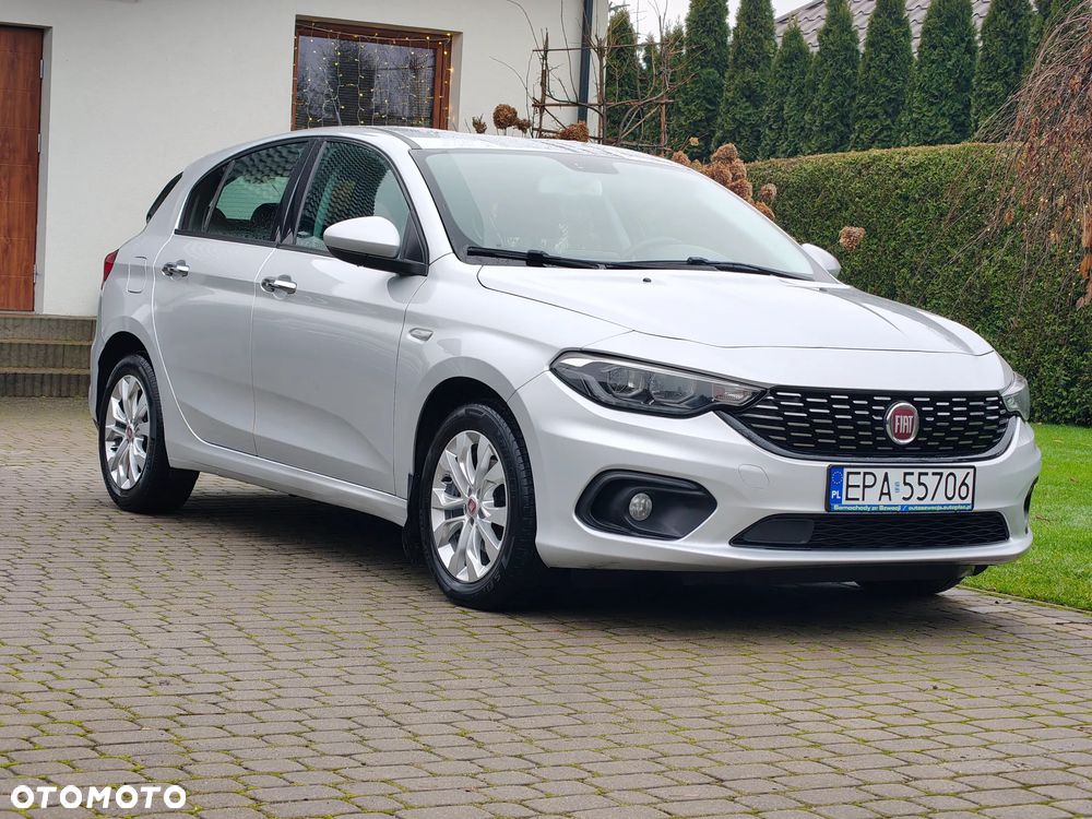Fiat Tipo 1.4 T-Jet 16v Lounge EU6 - 1