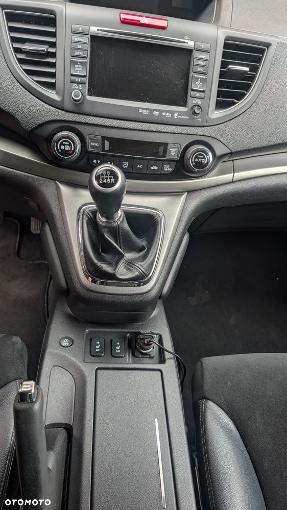 Honda CR-V 1.6i DTEC 2WD Lifestyle - 11