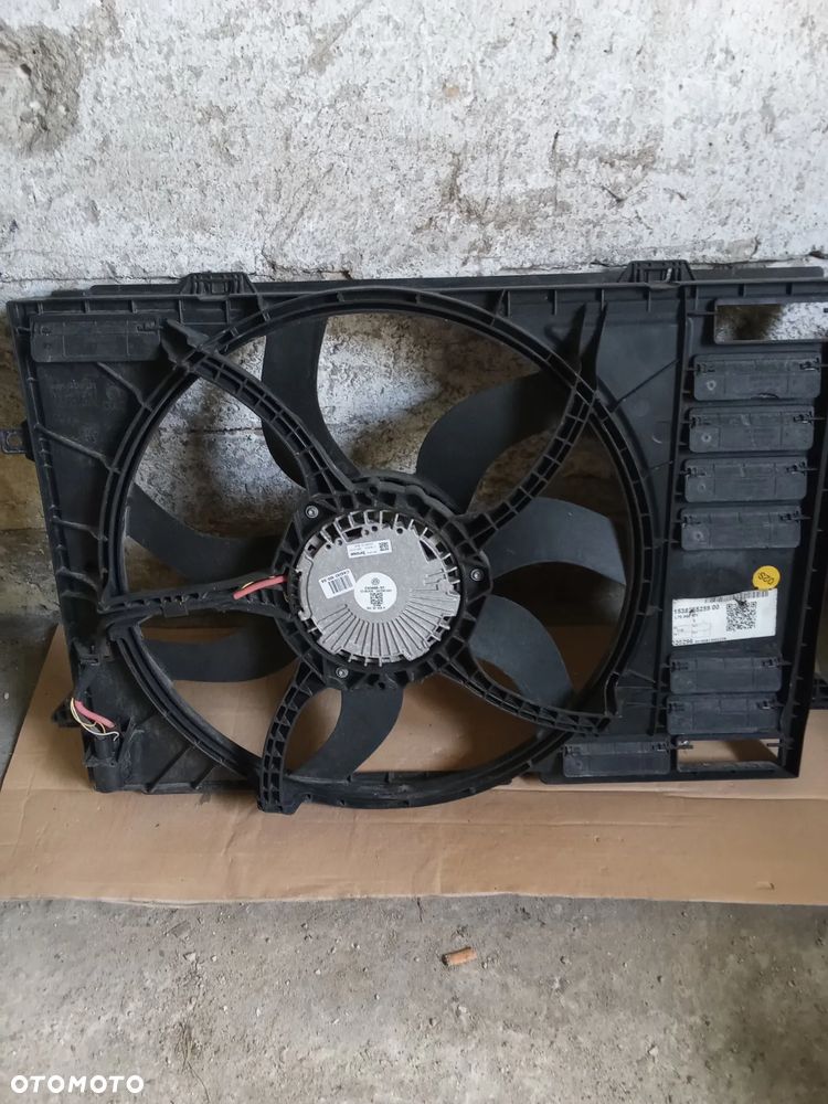 Vw T6  obudowa wentylatorów 7E0121207E - 1