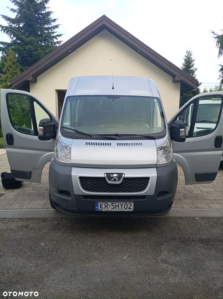 Peugeot Boxer L3 - 8
