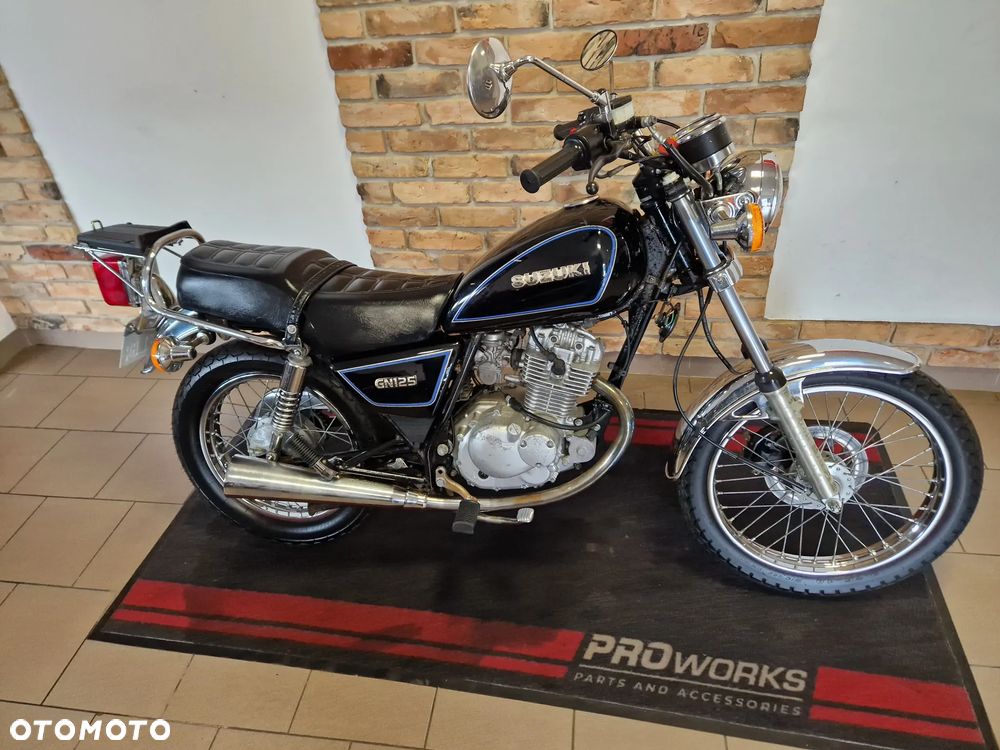 Suzuki GN - 2