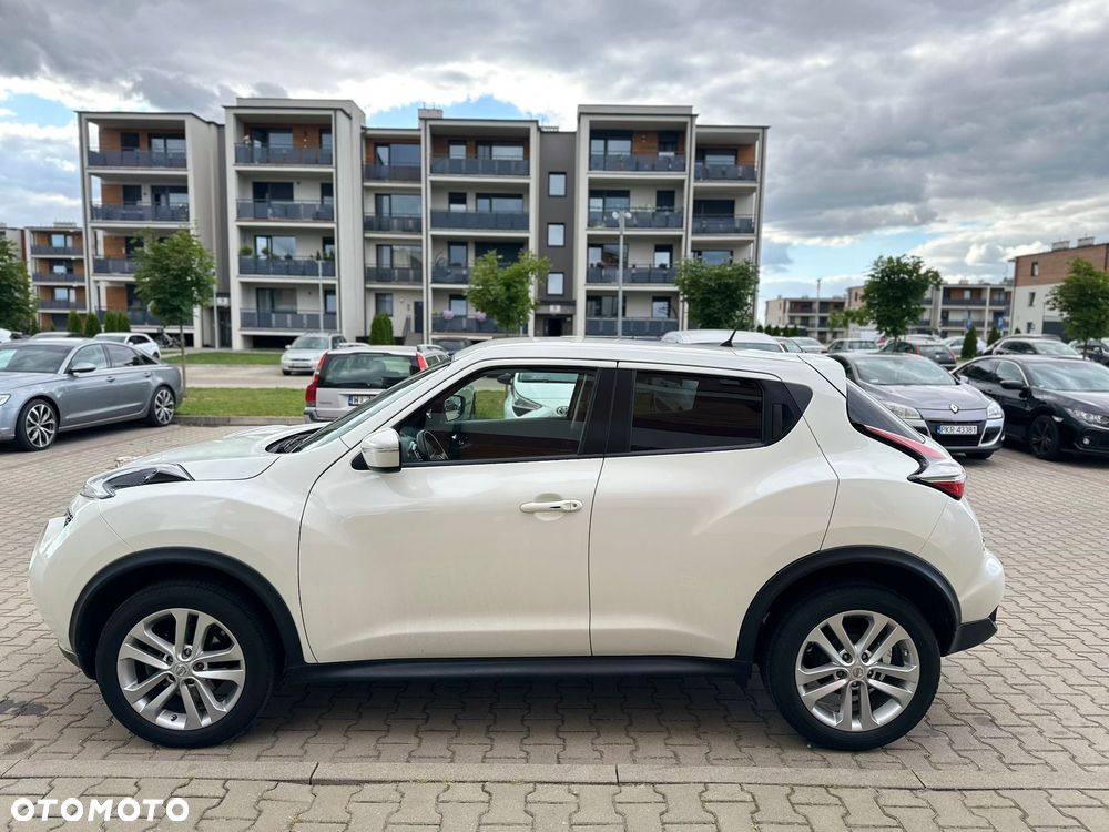 Nissan Juke 1.2 DIG-T Acenta - 6