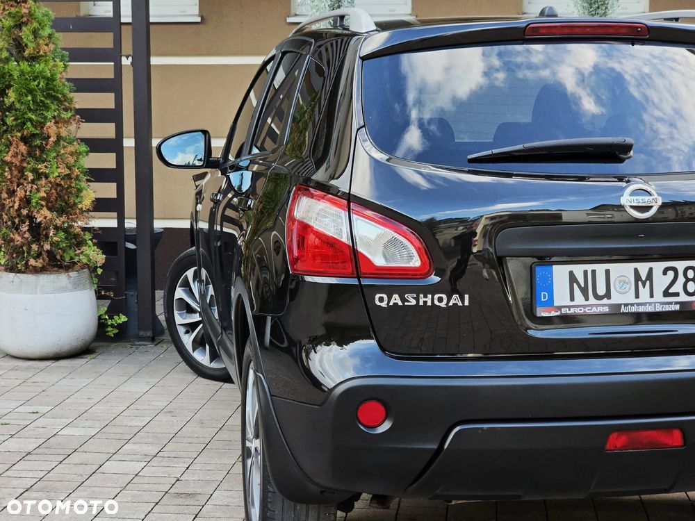 Nissan Qashqai 2.0 4 x 4 tekna - 28