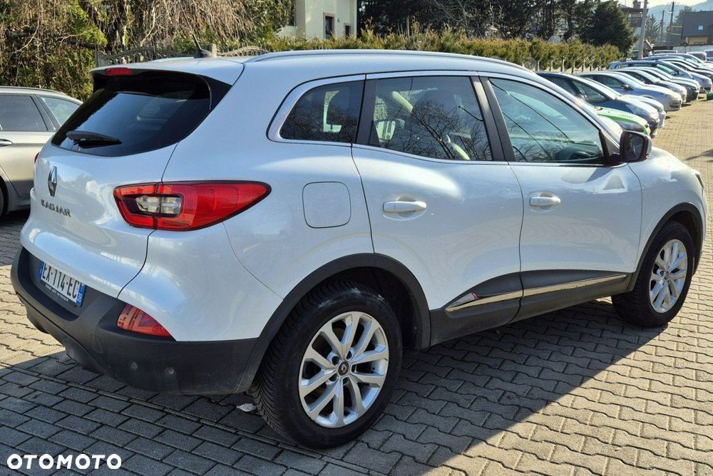 Renault Kadjar Energy TCe 130 LIMITED - 5
