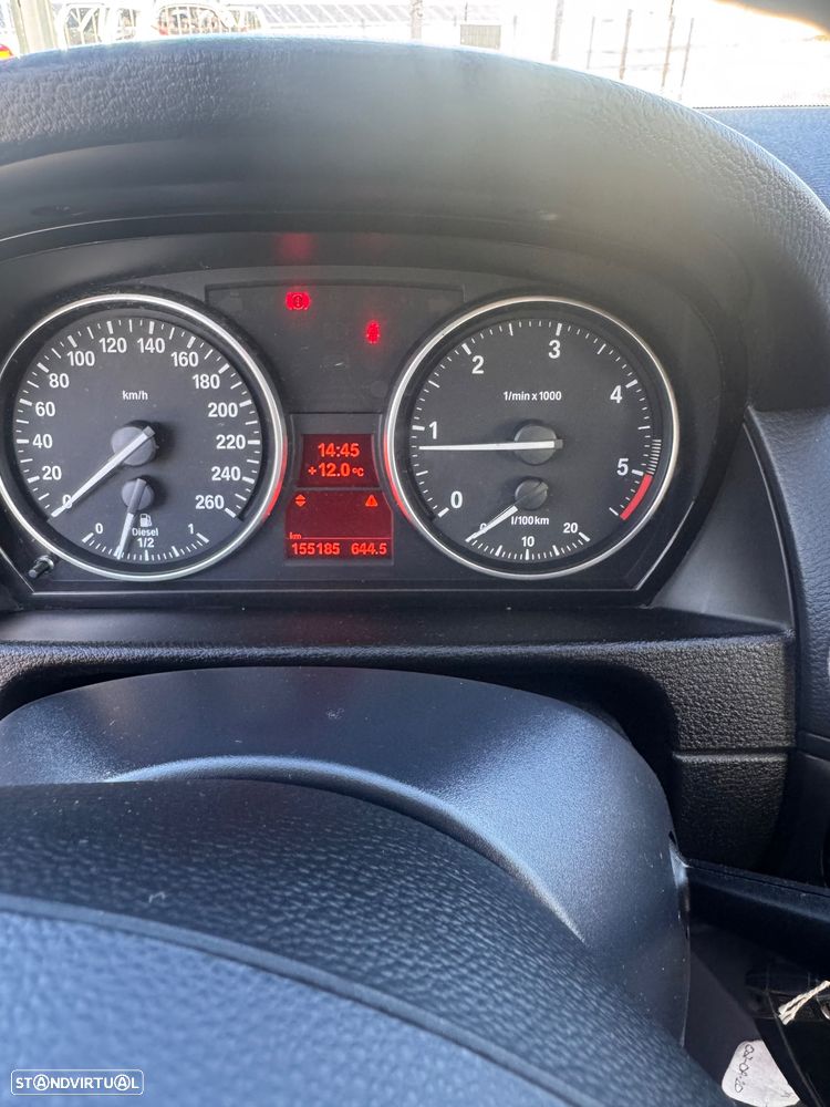 BMW X1 16 d sDrive - 10