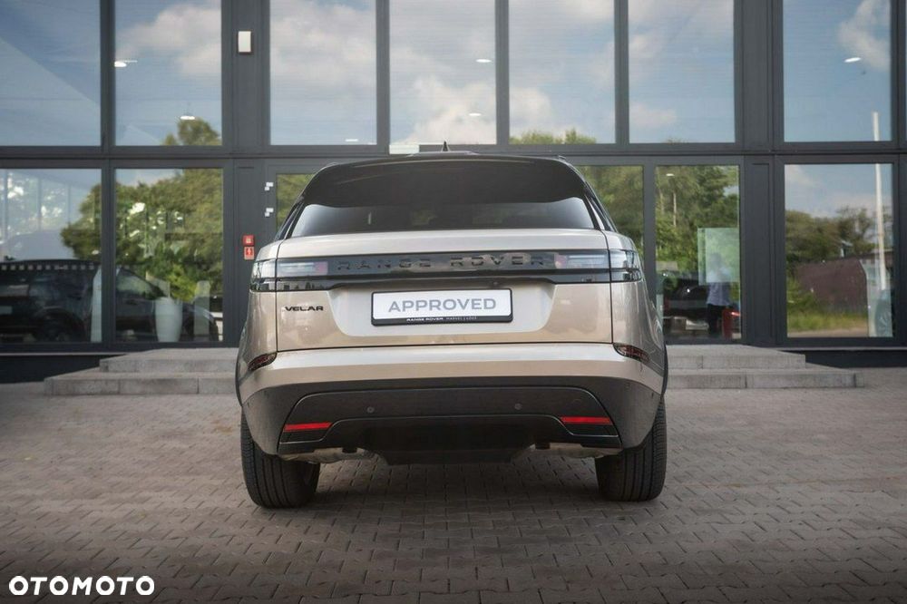 Land Rover Range Rover Velar - 5