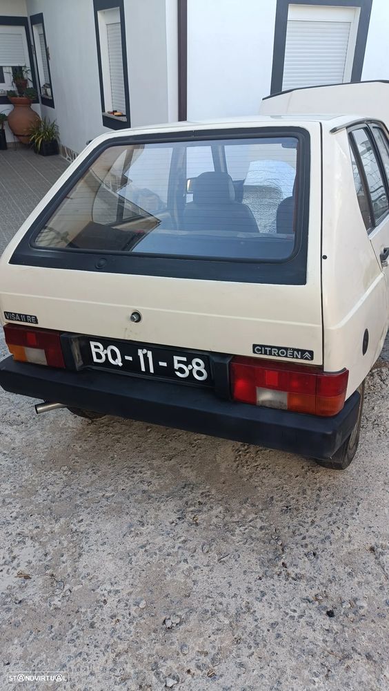 Citroën Visa Club - 3