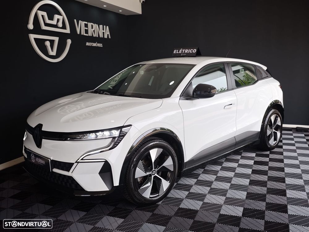 Renault Mégane E-Tech EV40 130hp boost charge Techno - 4