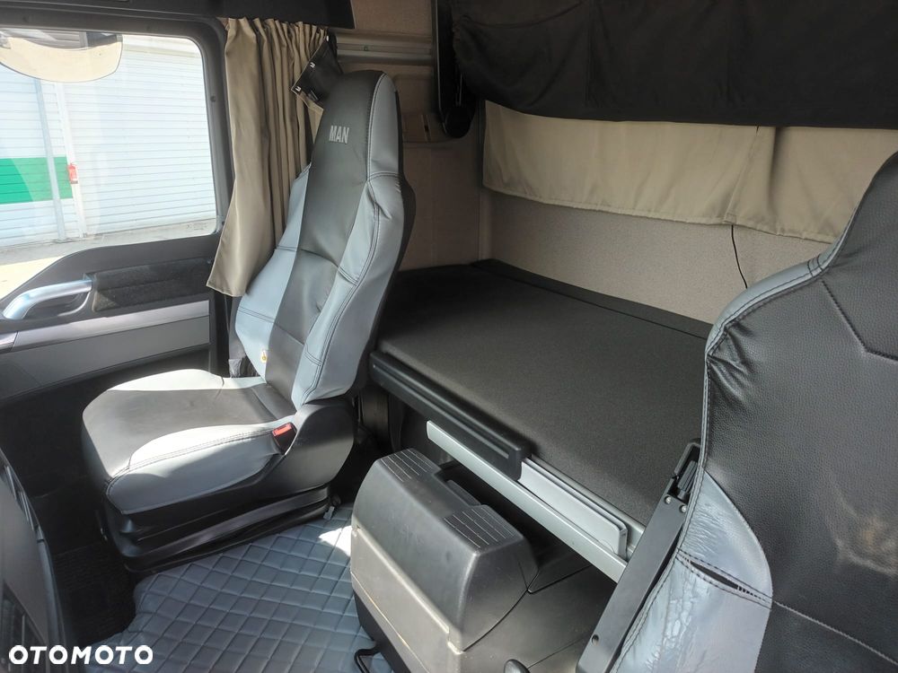 MAN TGX 18.460 - 7