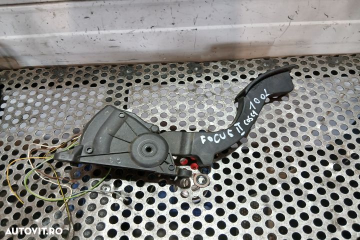 Pedala acceleratie 4M51-9F836-AK 6PV008641-32 4M51-9F836-AK 6PV008641 - 1