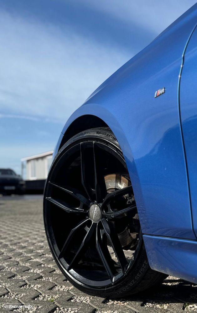 BMW 318 d Pack M - 17