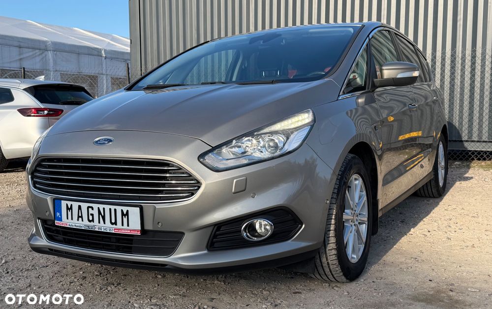 Ford S-Max - 1