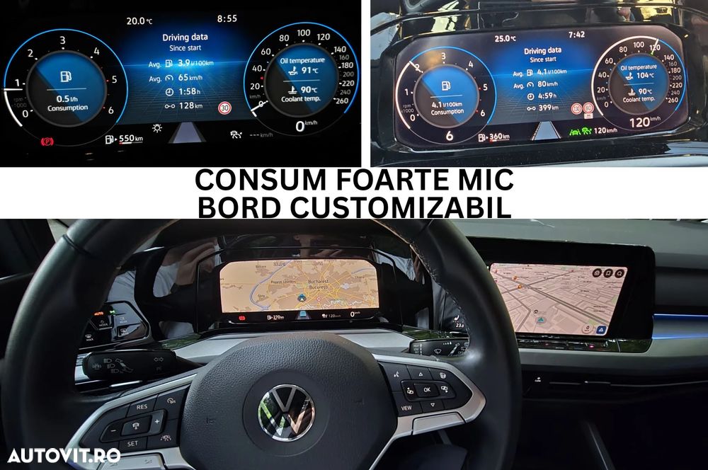 Volkswagen Golf - 3