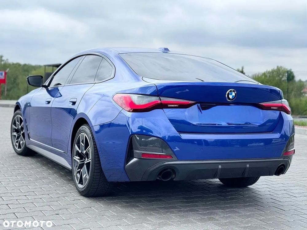 BMW Seria 4 420i xDrive Sport - 5