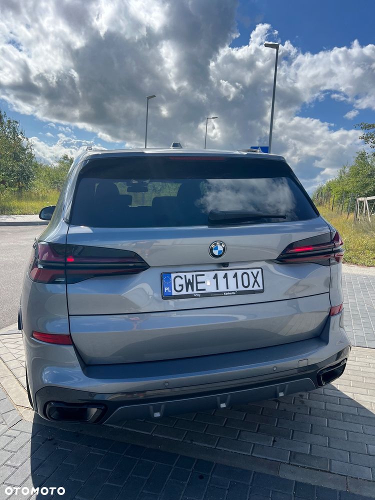 BMW X5 xDrive40d - 3