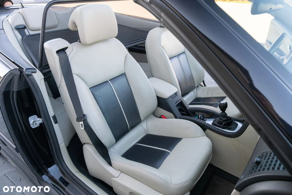 Saab 9-3 2.8 Turbo V6 Cabrio Aero - 16